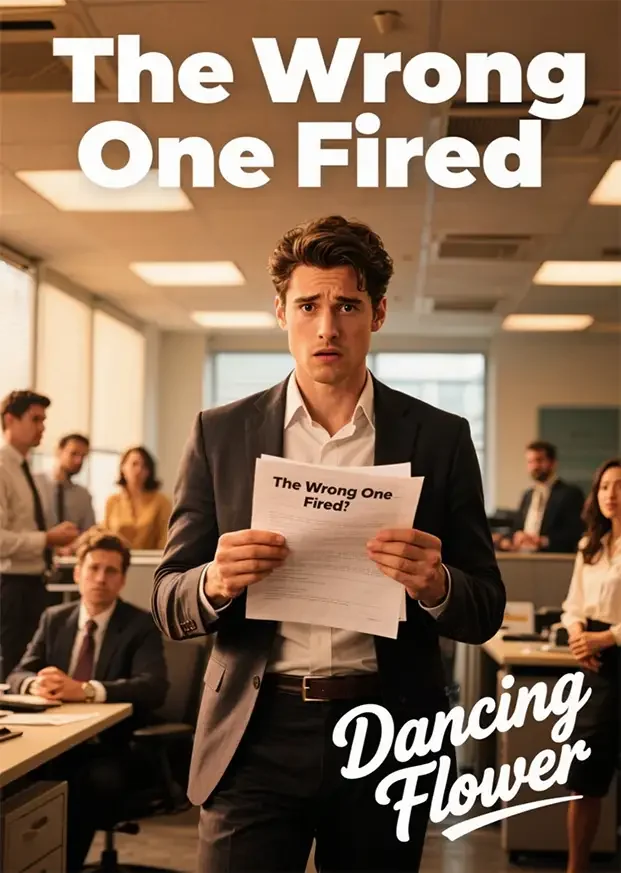 The Wrong One Fired Novel Cover
