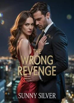 The Wrong Revenge  Novel Cover