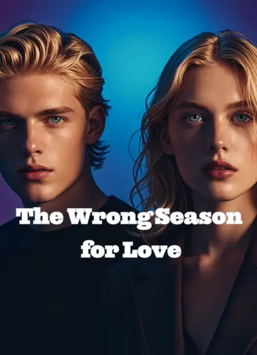 The Wrong Season for Love Novel Cover