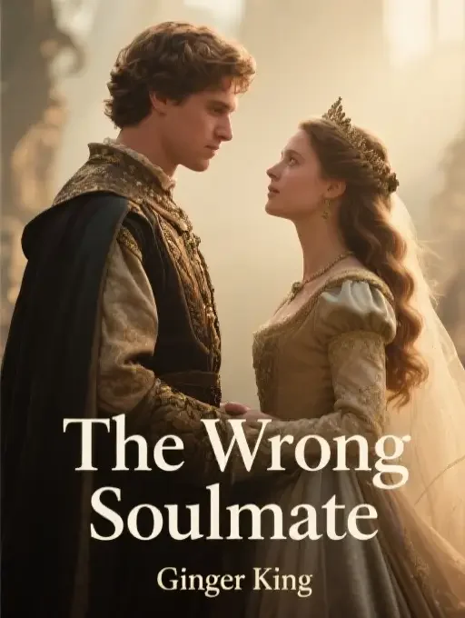 The Wrong Soulmate Novel Cover