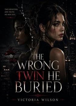 The Wrong Twin He Buried  Novel Cover