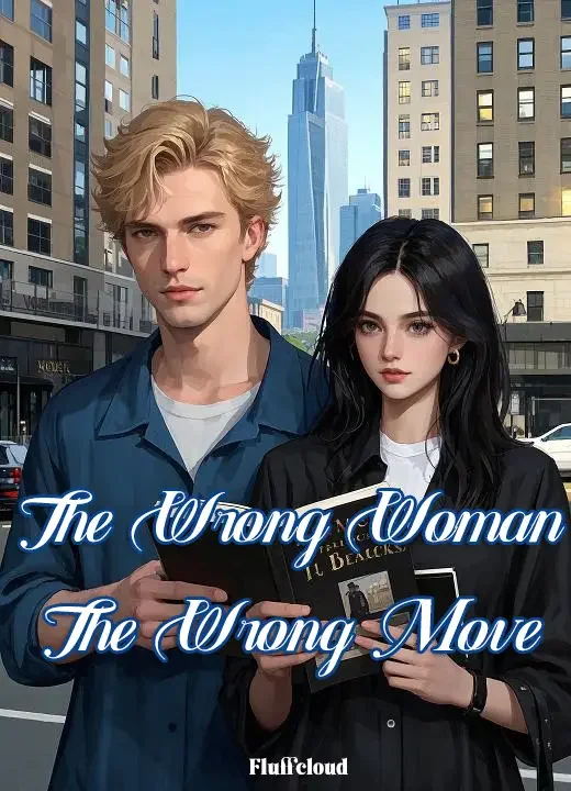 The Wrong Woman, The Wrong Move Novel Cover