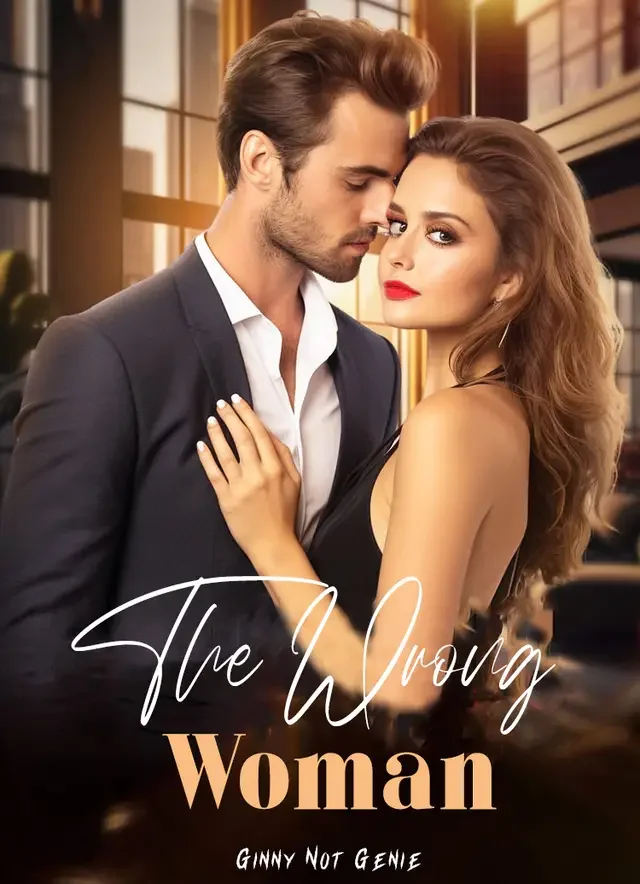 The Wrong Woman Novel Cover