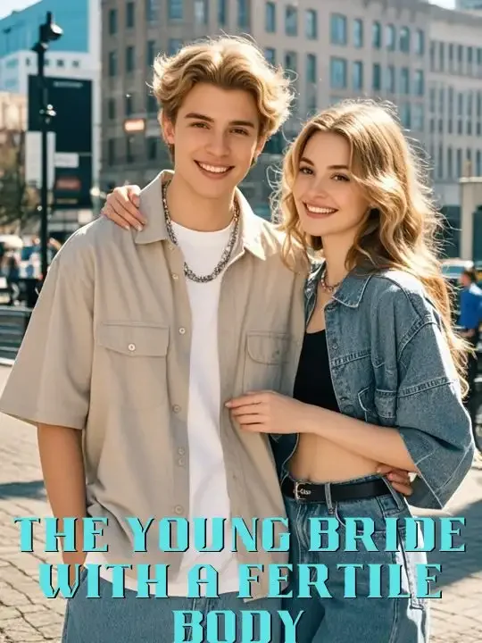 The Young Bride with a Fertile Body Novel Cover