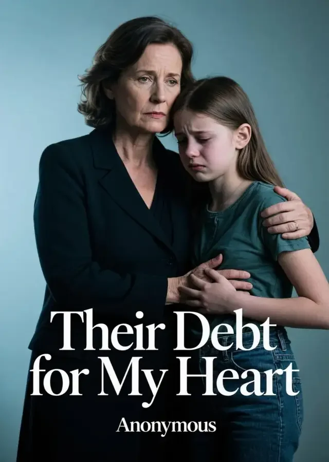 Their Debt for My Heart Novel Cover