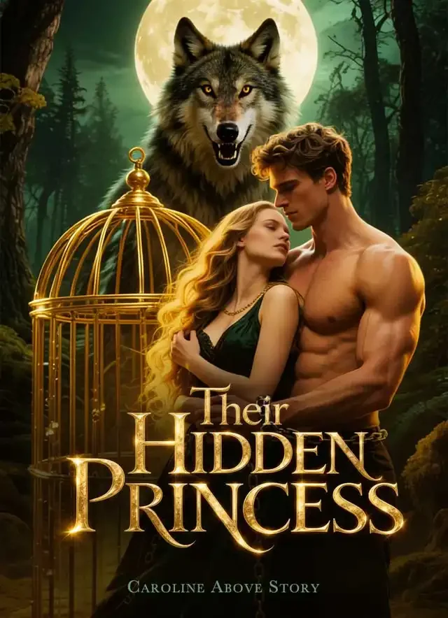 Their Hidden Princess Novel Cover