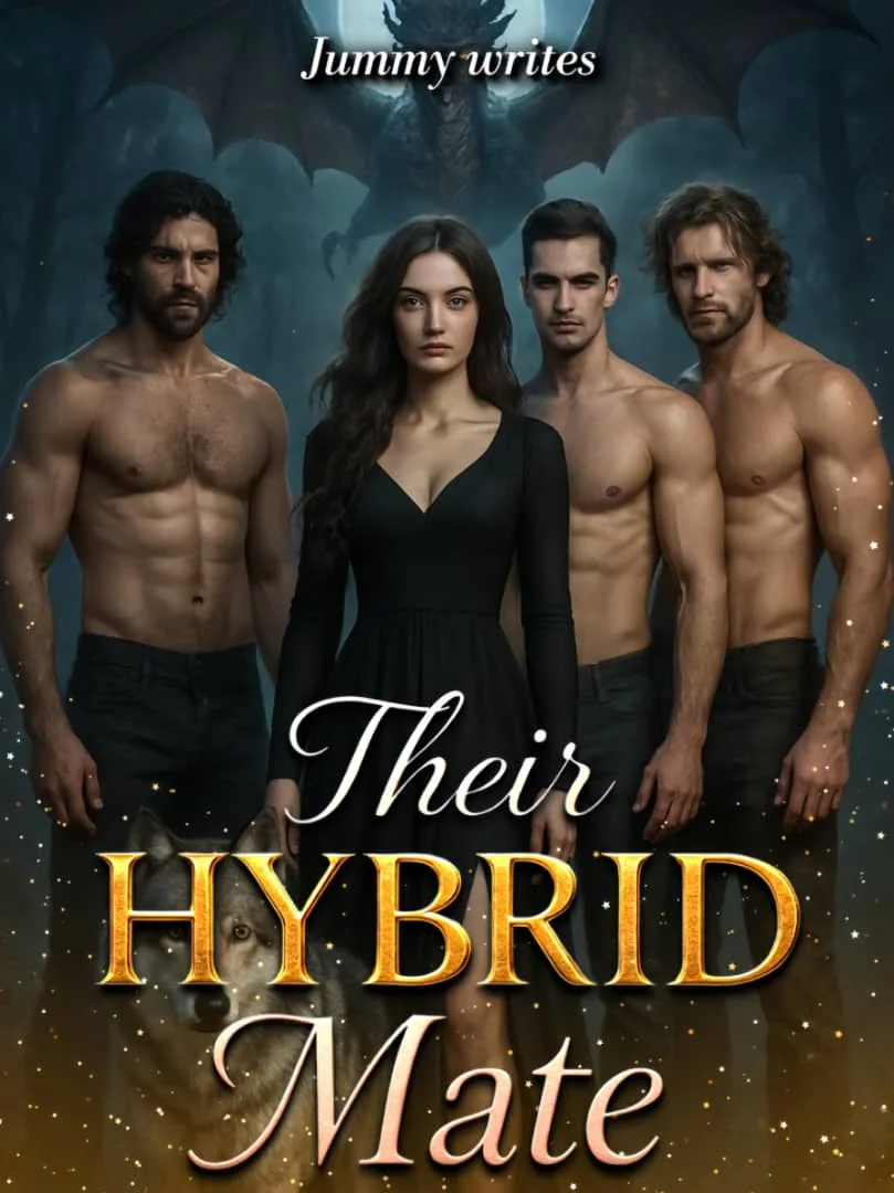 Their Hybrid Mate Novel Cover