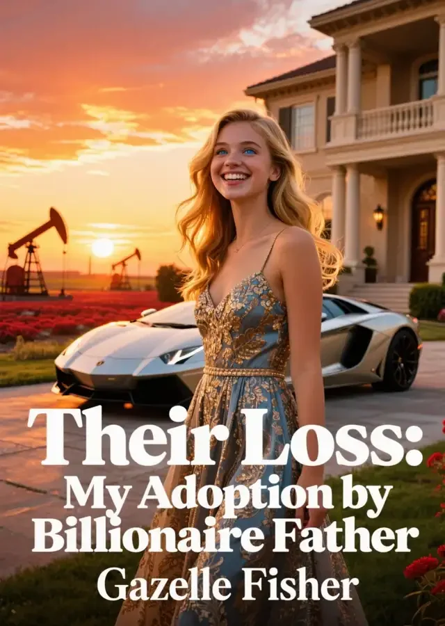 Their Loss: My Adoption by Billionaire Father