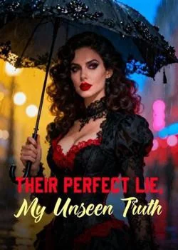 Their Perfect Lie, My Unseen Truth Novel Cover