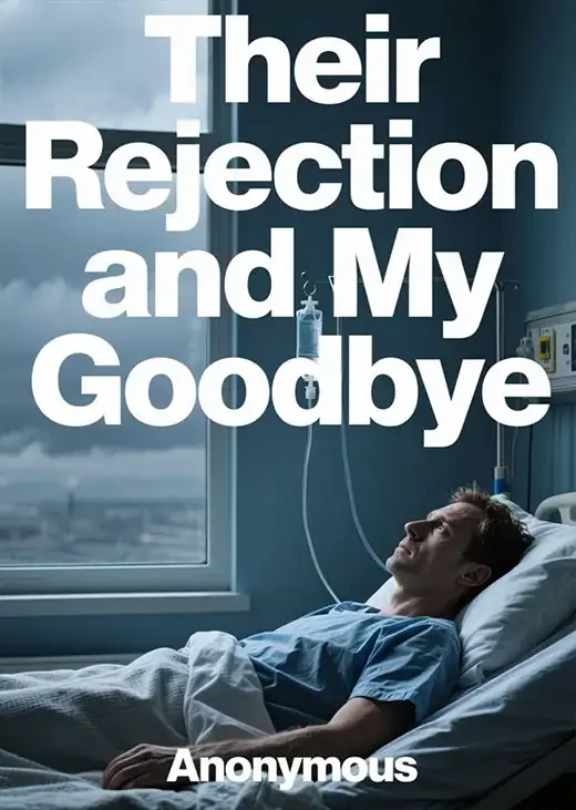 Their Rejection and My Goodbye Novel Cover