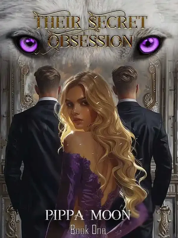 Their Secret Obsession (A Reverse Harem) Novel Cover