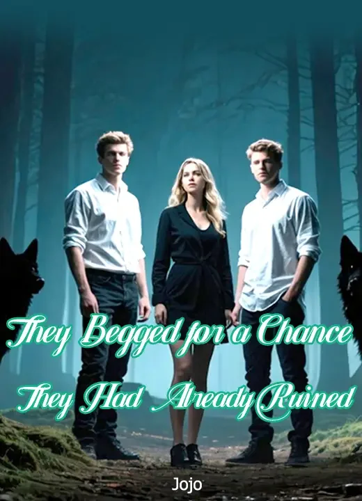 They Begged for a Chance They Had Already Ruined Novel Cover