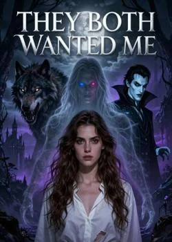 They Both Wanted Me Novel Cover