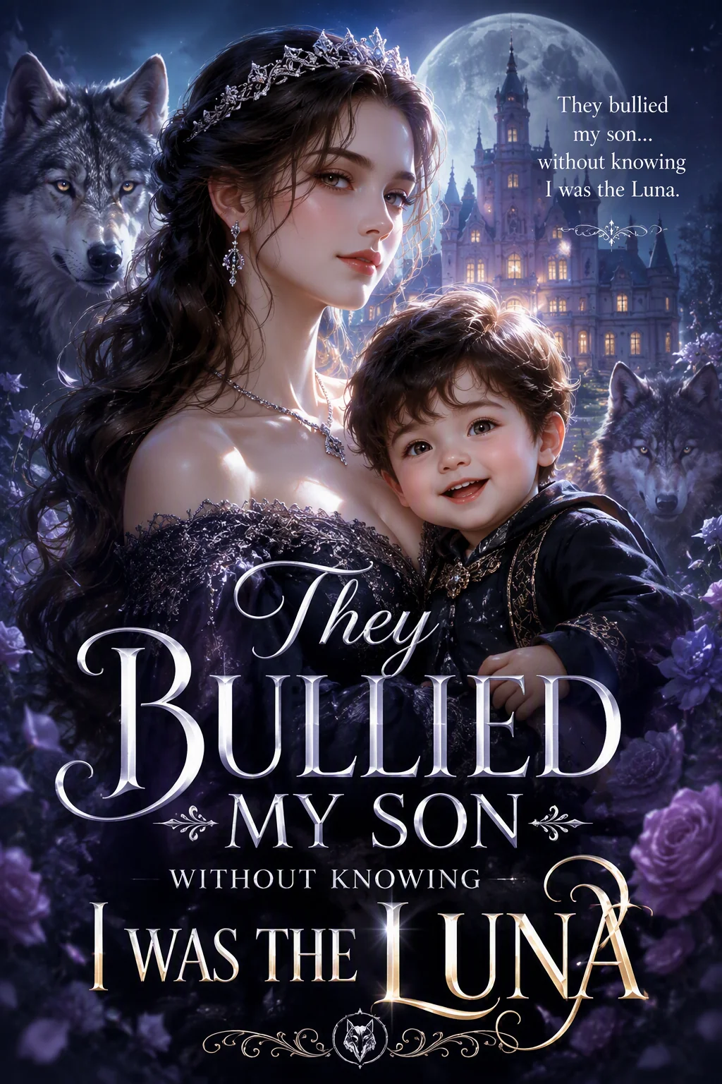 They Bullied My Son Without Knowing I Was the Luna