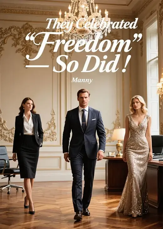 They Celebrated ‘Freedom’ — So Did I