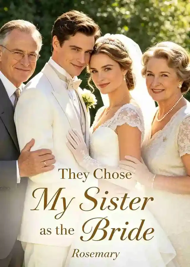 They Chose My Sister as the Bride Novel Cover