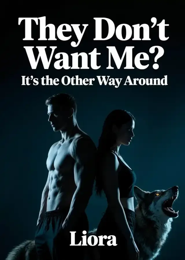 They Don't Want Me? It's the Other Way Around Novel Cover
