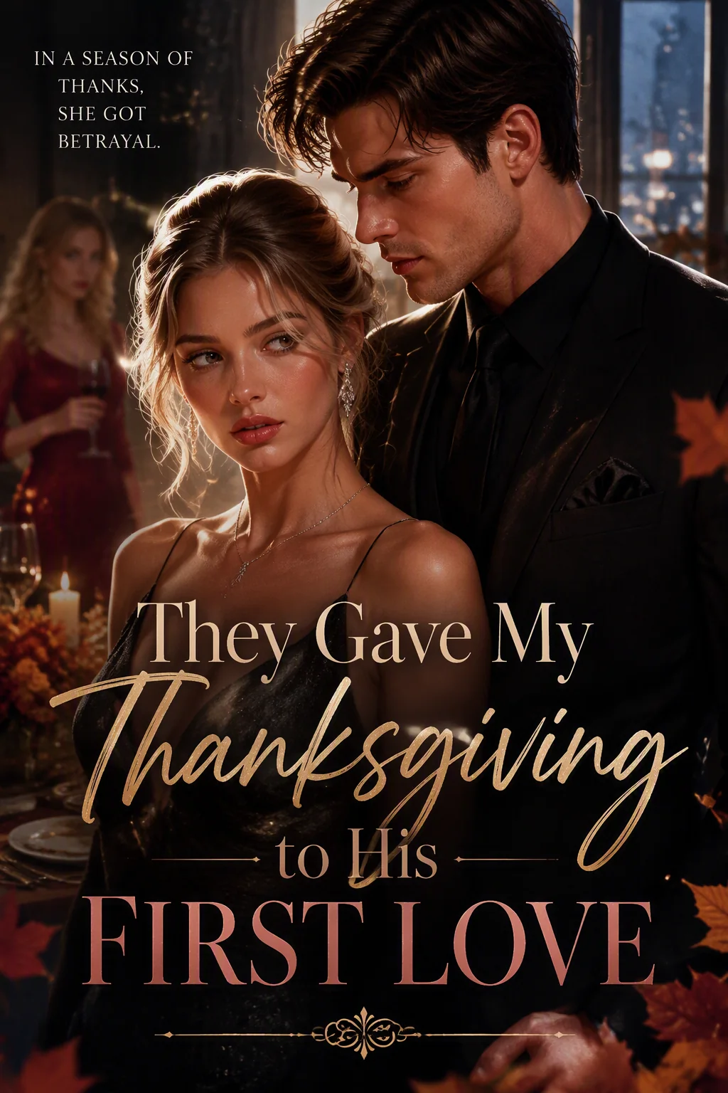 They Gave My Thanksgiving to His First Love