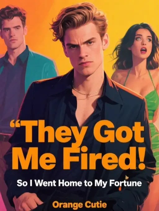 They Got Me Fired, So I Went Home to My Fortune Novel Cover