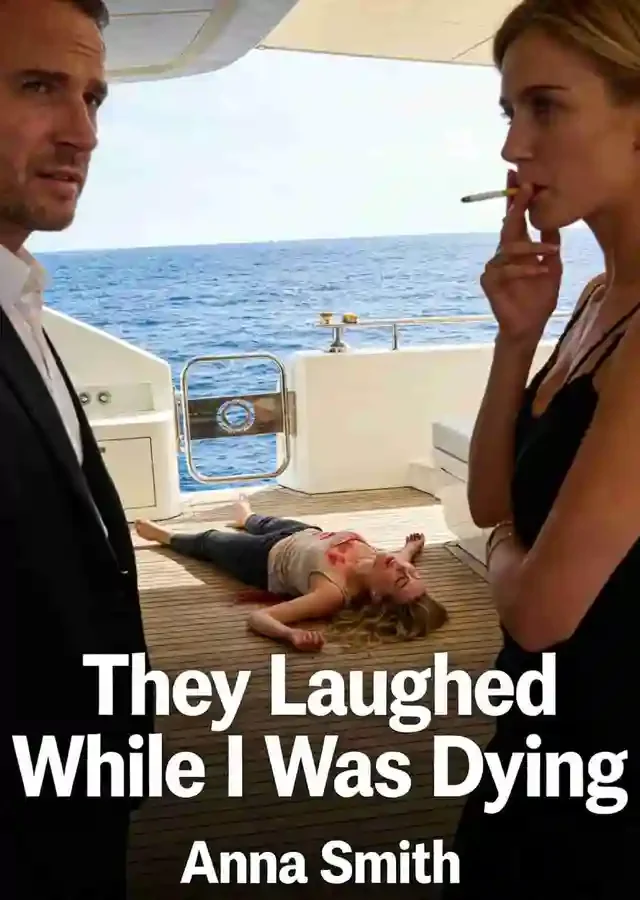 They Laughed While I Was Dying Novel Cover