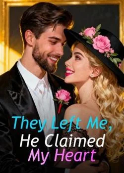 They Left Me, He Claimed My Heart Novel Cover