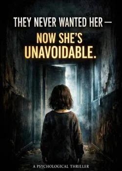THEY NEVER WANTED HER - NOW SHE'S UNAVOIDABLE  Novel Cover