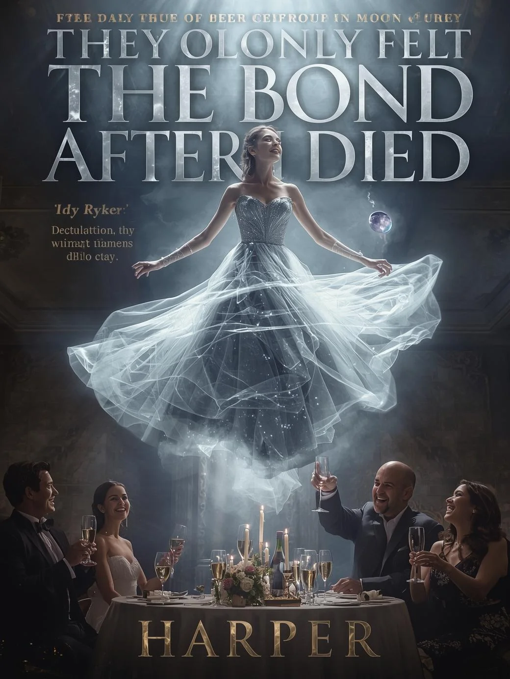 They Only Felt the Bond After I Died Novel Cover