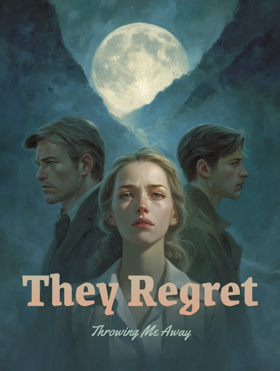 They Regret Throwing Me Away Novel Cover