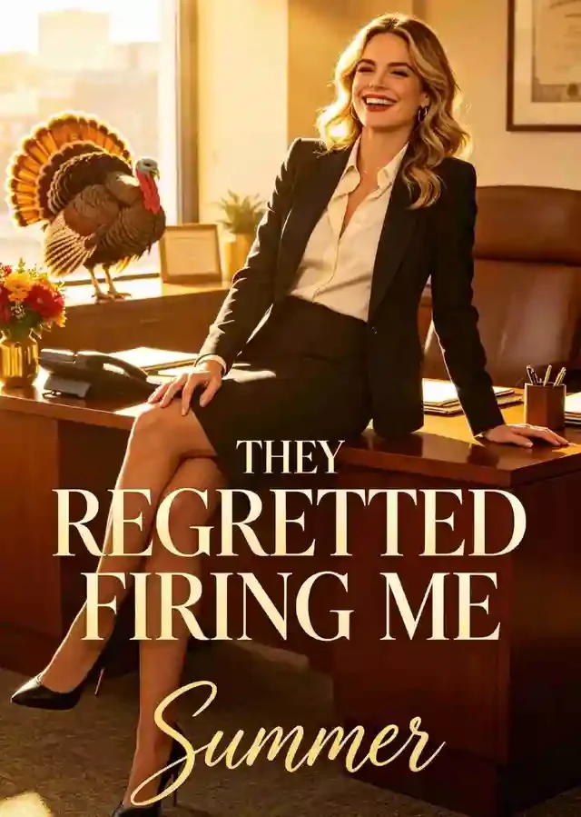 They Regretted Firing Me Novel Cover