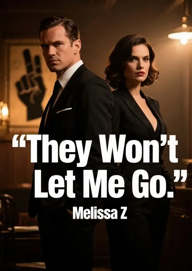 They Won’t Let Me Go Novel Cover