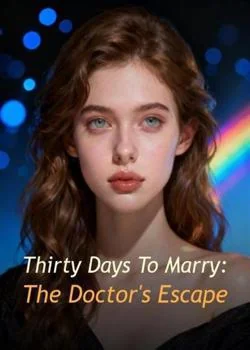 Thirty Days To Marry: The Doctor's Escape Novel Cover