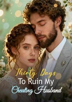 Thirty Days To Ruin My Cheating Husband Novel Cover