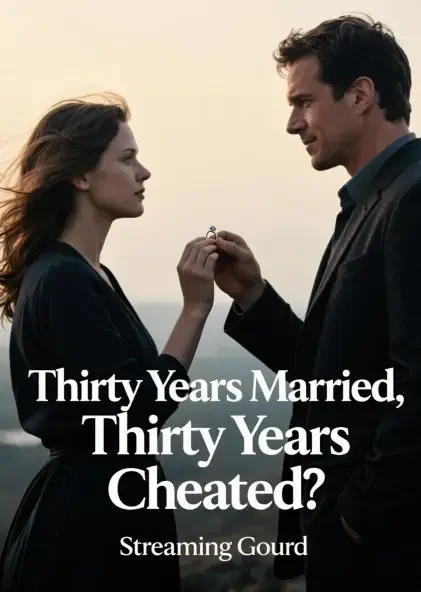 Thirty Years Married, Thirty Years Cheated
 Novel Cover