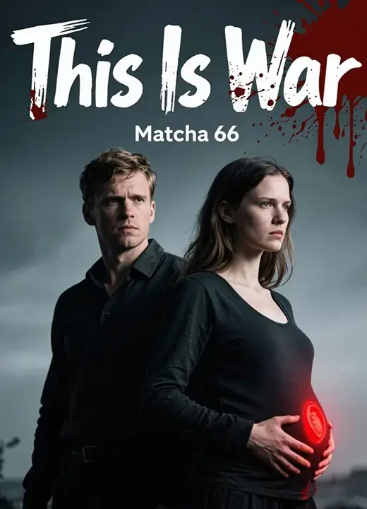 This Is War Novel Cover