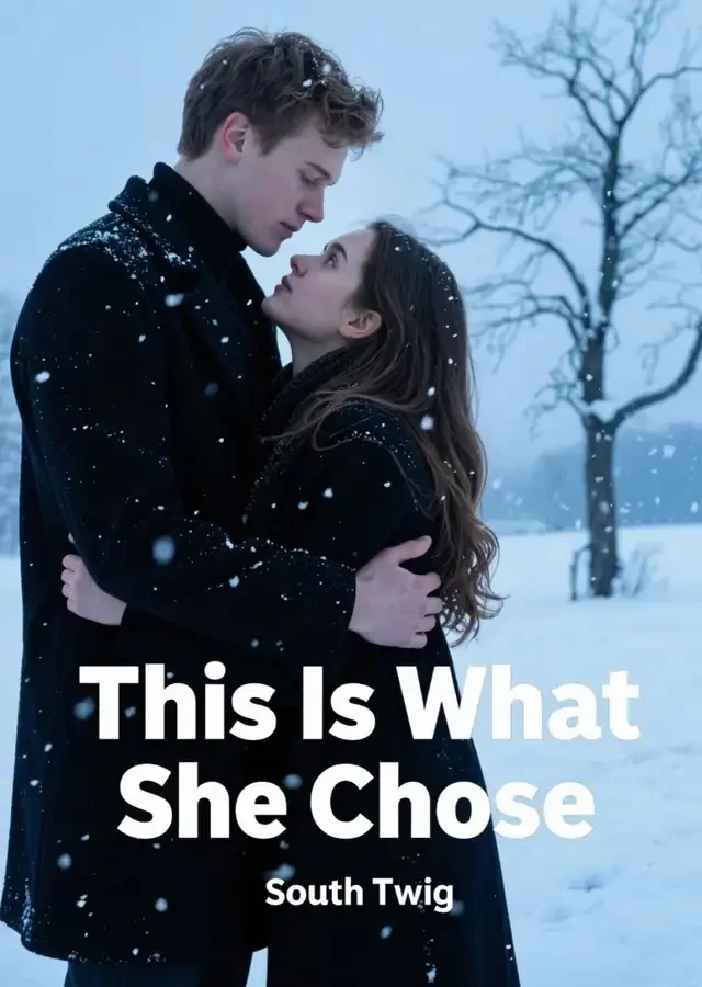 This Is What She Chose Novel Cover