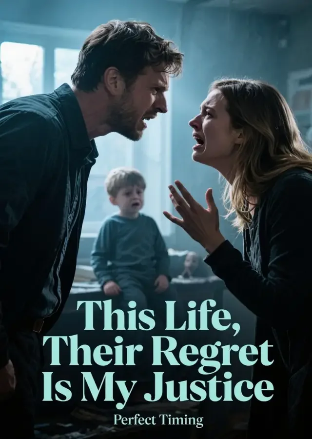 This Life, Their Regret Is My Justice Novel Cover