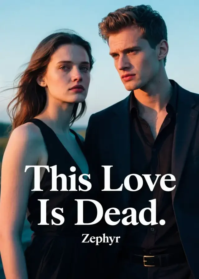 This Love Is Dead Novel Cover