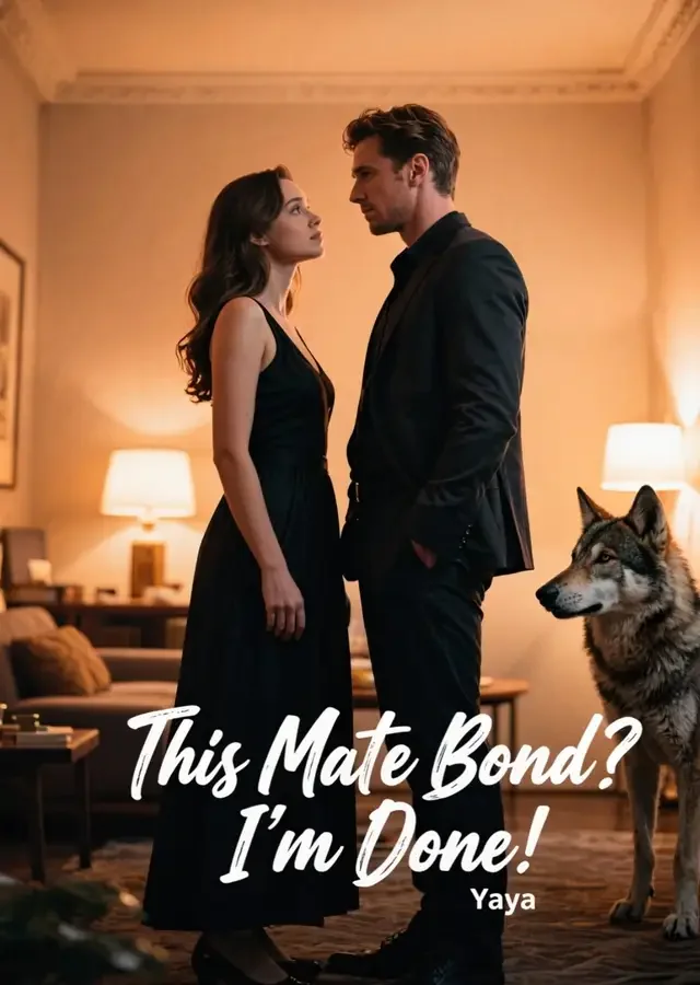 This Mate Bond? I'm Done Novel Cover