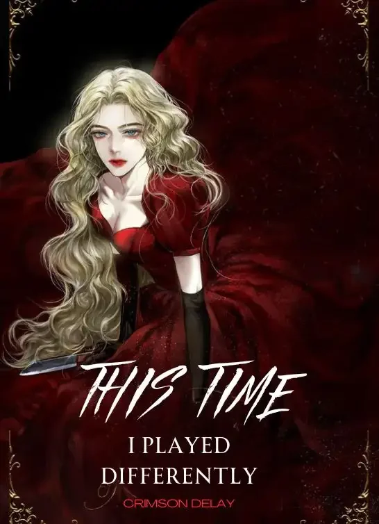 This Time, I Played Differently Novel Cover