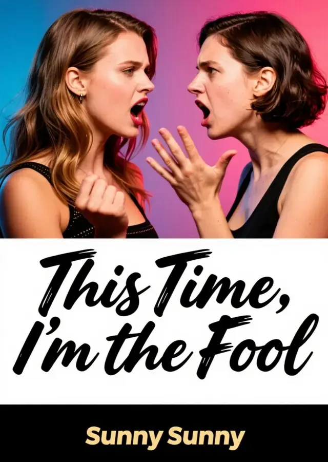 This Time, I'm the Fool Novel Cover