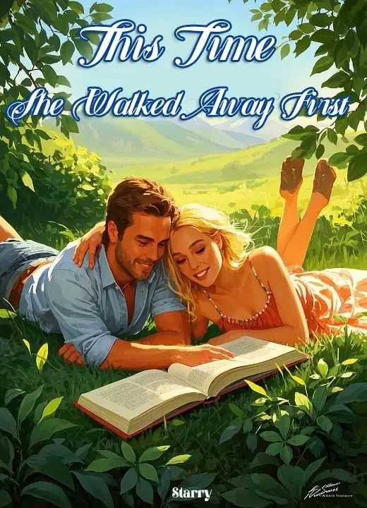 This Time, She Walked Away First


 Novel Cover