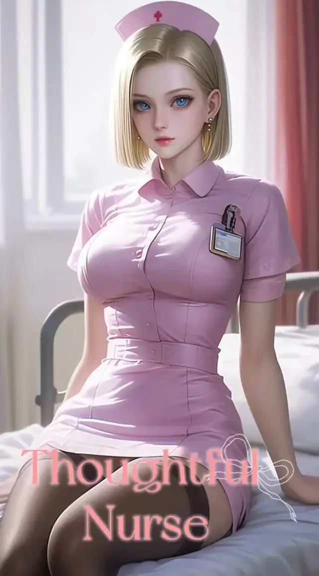 Thoughtful Nurse Novel Cover