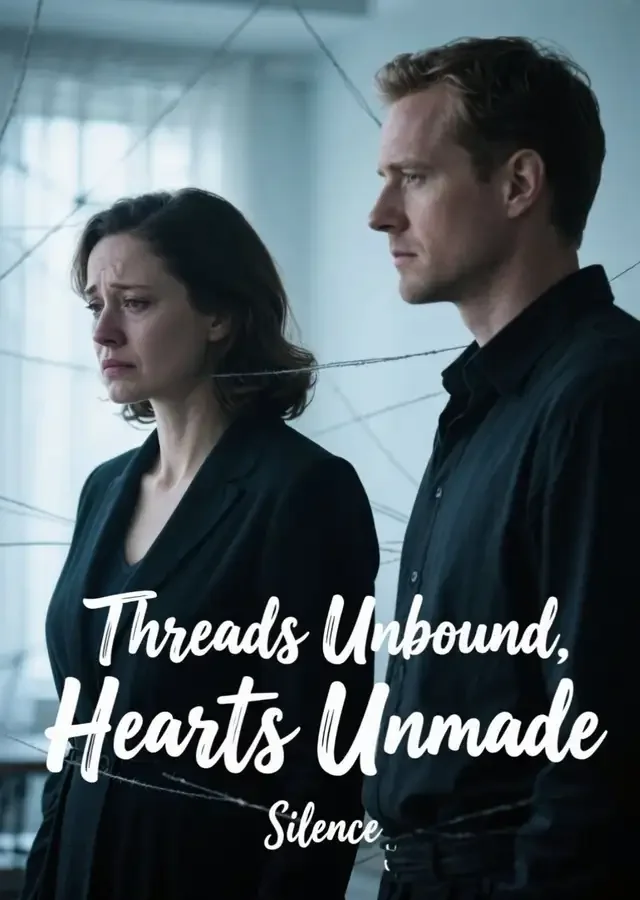 Threads Unbound, Hearts Unmade Novel Cover