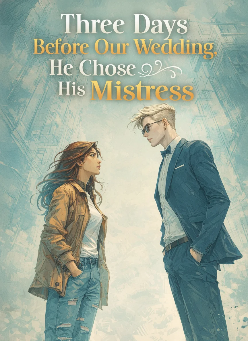 Three Days Before Our Wedding, He Chose His Mistress