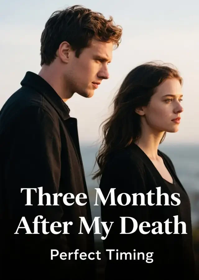 Three Months After My Death Novel Cover
