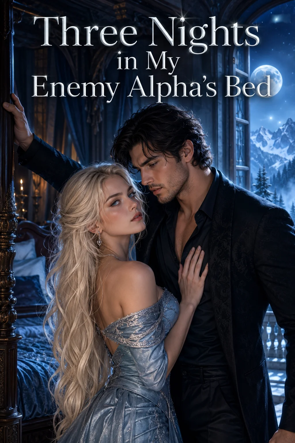 Three Nights in My Enemy Alpha’s Bed