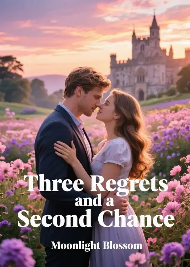 Three Regrets and a Second Chance Novel Cover