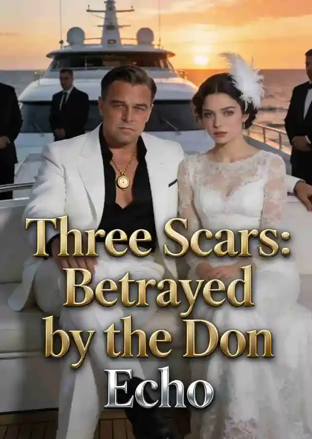 Three Scars：Betrayed by the Don Novel Cover