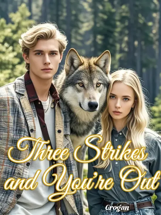 Three Strikes and You're Out Novel Cover