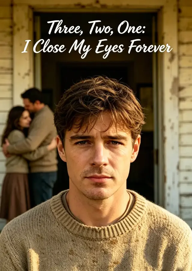 Three, Two, One: I Close My Eyes Forever Novel Cover